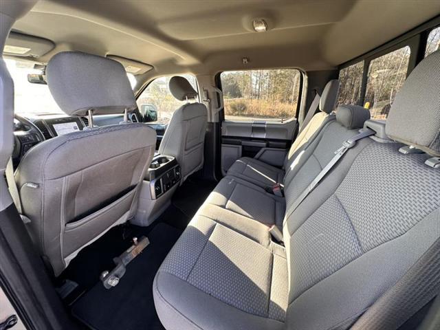 used 2020 Ford F-150 car, priced at $19,995