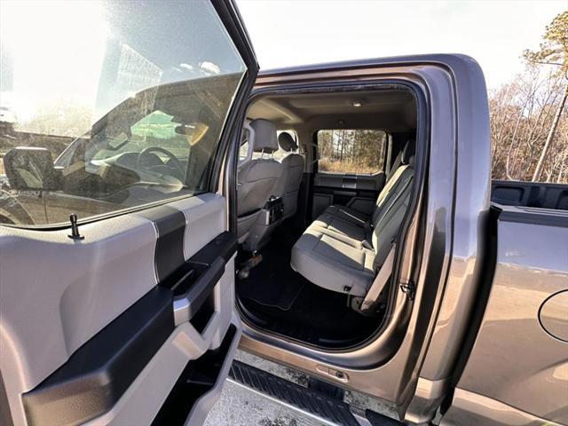 used 2020 Ford F-150 car, priced at $19,995