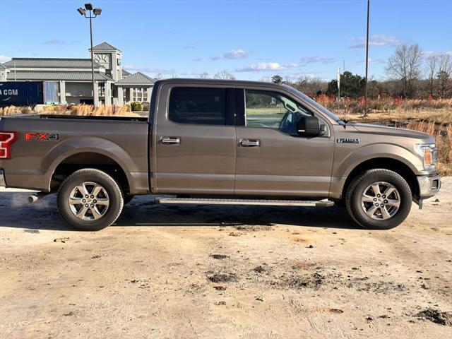 used 2020 Ford F-150 car, priced at $19,995