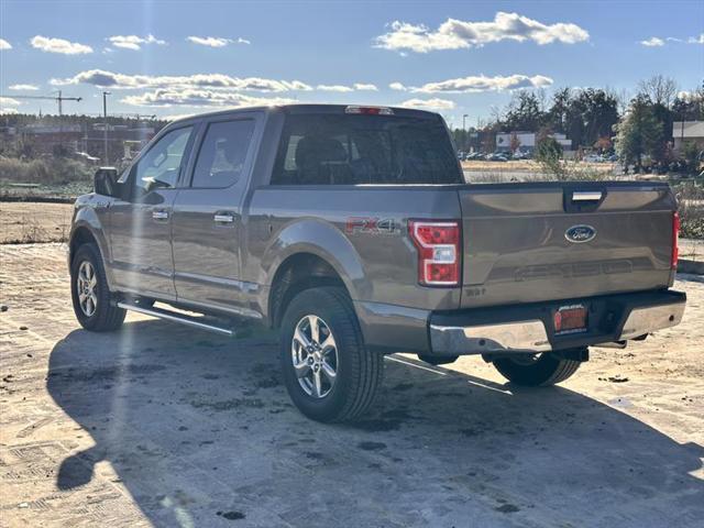 used 2020 Ford F-150 car, priced at $19,995