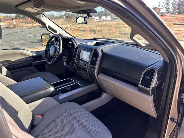 used 2020 Ford F-150 car, priced at $19,995