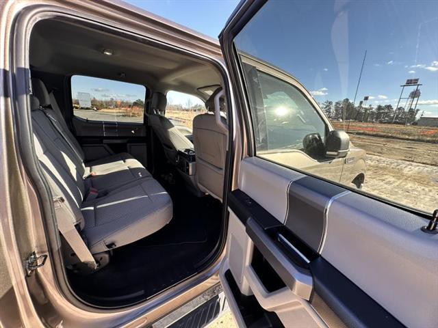 used 2020 Ford F-150 car, priced at $19,995