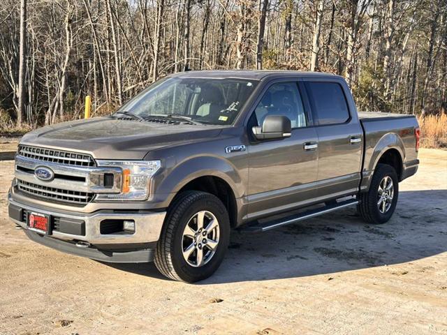 used 2020 Ford F-150 car, priced at $19,995