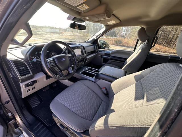 used 2020 Ford F-150 car, priced at $19,995