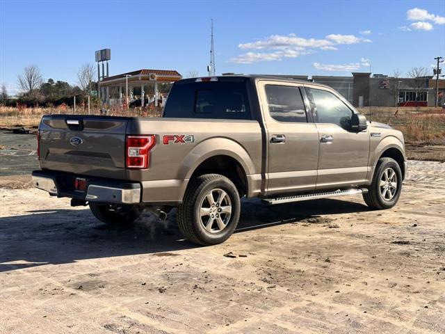 used 2020 Ford F-150 car, priced at $19,995