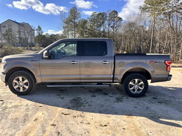 used 2020 Ford F-150 car, priced at $19,995