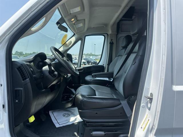 used 2019 Ram ProMaster 2500 car, priced at $19,995