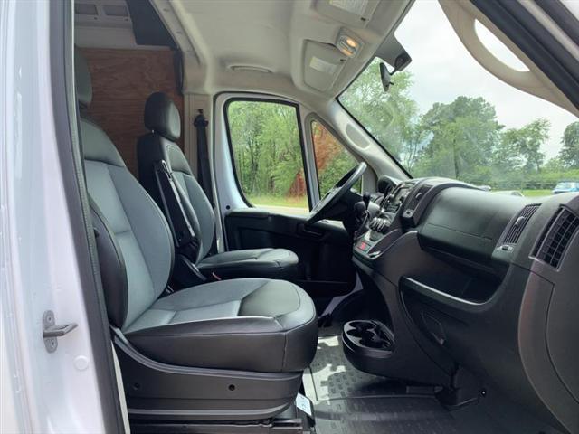 used 2019 Ram ProMaster 2500 car, priced at $18,995