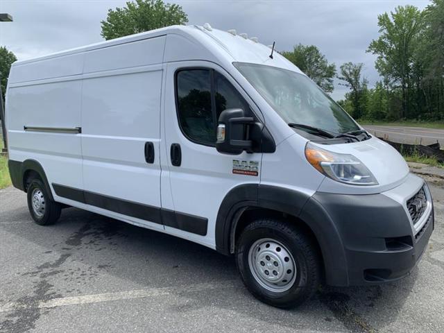 used 2019 Ram ProMaster 2500 car, priced at $18,995