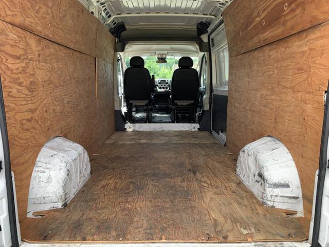 used 2019 Ram ProMaster 2500 car, priced at $18,995