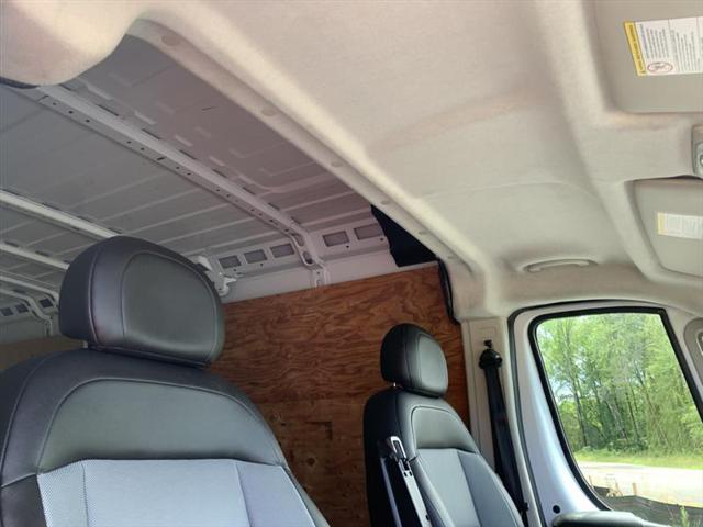 used 2019 Ram ProMaster 2500 car, priced at $18,995