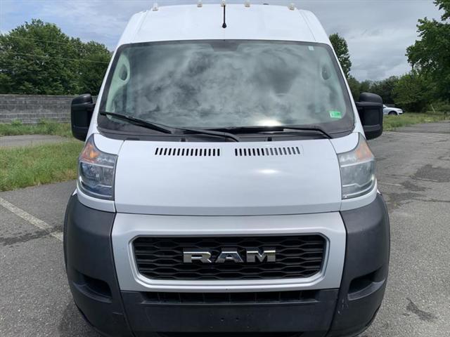 used 2019 Ram ProMaster 2500 car, priced at $18,995