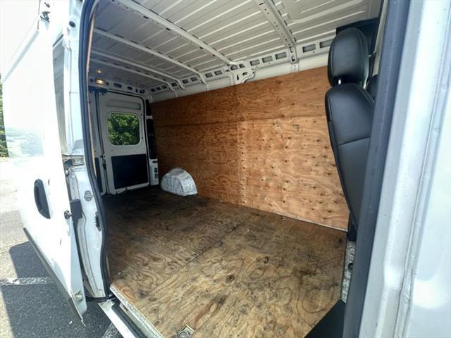 used 2019 Ram ProMaster 2500 car, priced at $19,995