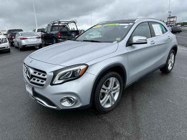 used 2020 Mercedes-Benz GLA 250 car, priced at $19,045