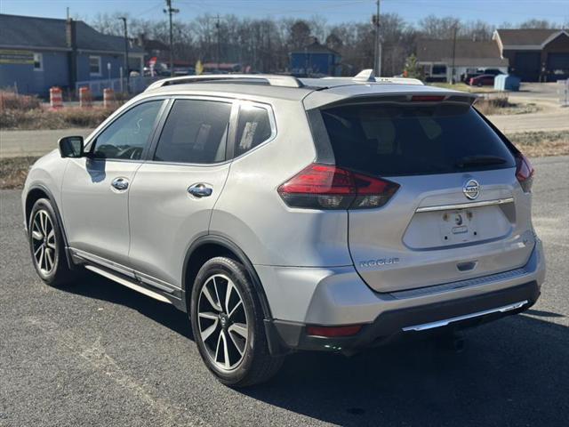 used 2017 Nissan Rogue car, priced at $10,995