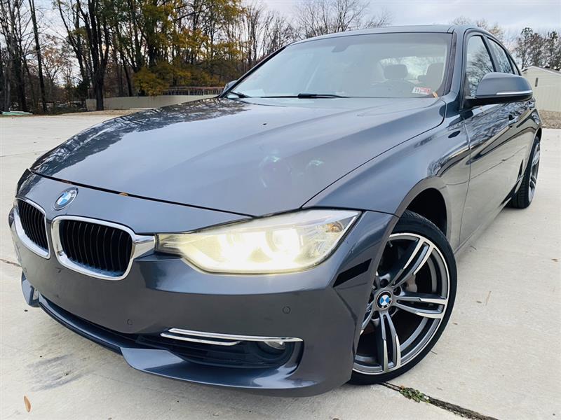 used 2013 BMW 335 car, priced at $12,995