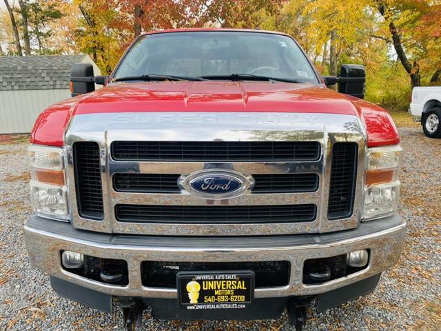 used 2010 Ford F-250 car, priced at $17,995