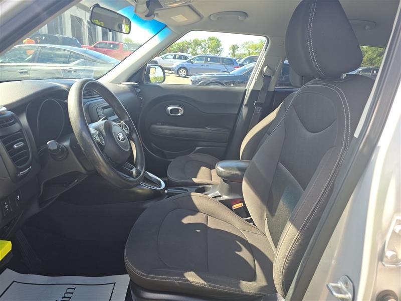 used 2016 Kia Soul car, priced at $7,999