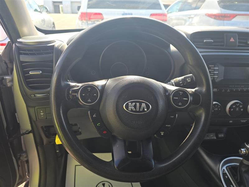 used 2016 Kia Soul car, priced at $7,999