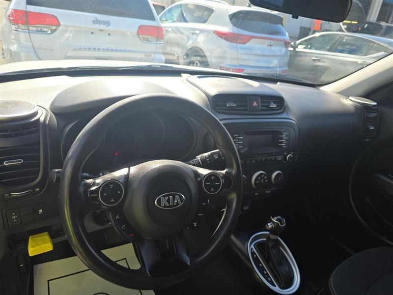 used 2016 Kia Soul car, priced at $7,999