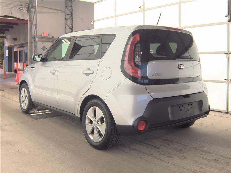 used 2016 Kia Soul car, priced at $7,999