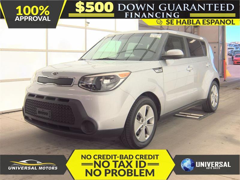 used 2016 Kia Soul car, priced at $7,999
