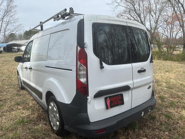 used 2015 Ford Transit Connect car, priced at $13,179