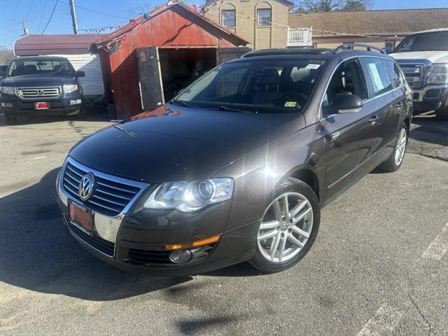 used 2008 Volkswagen Passat car, priced at $4,999