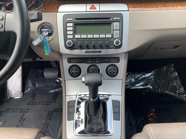 used 2008 Volkswagen Passat car, priced at $4,999