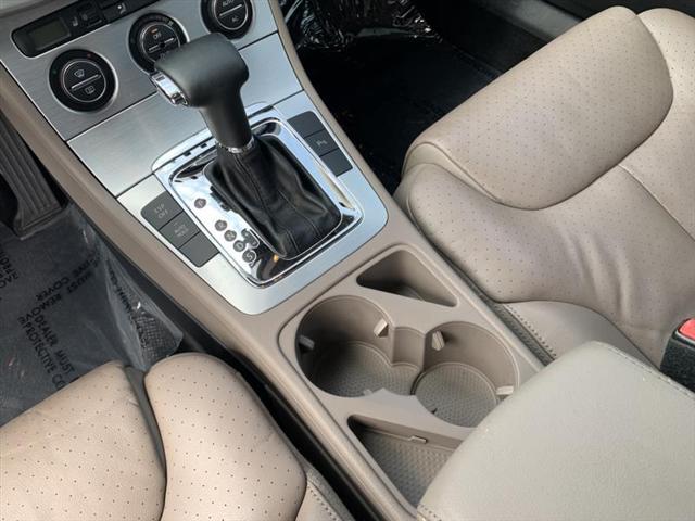 used 2008 Volkswagen Passat car, priced at $4,999