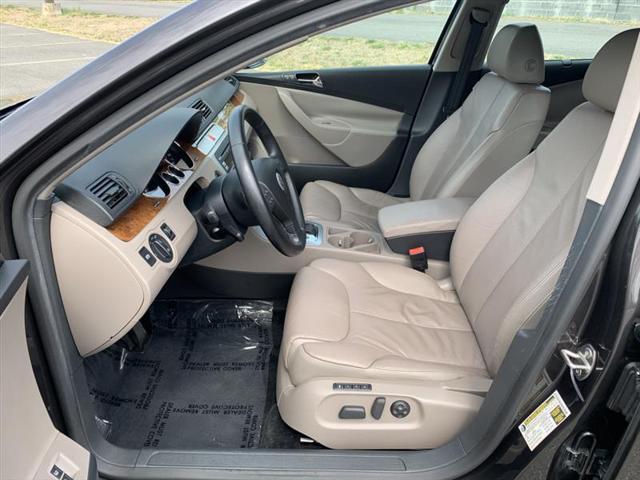 used 2008 Volkswagen Passat car, priced at $4,999