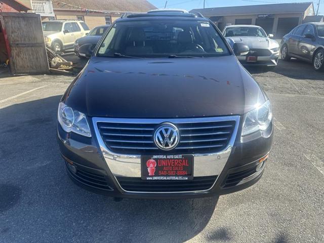 used 2008 Volkswagen Passat car, priced at $4,999