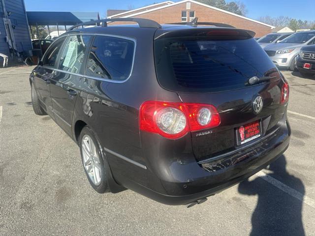 used 2008 Volkswagen Passat car, priced at $4,999