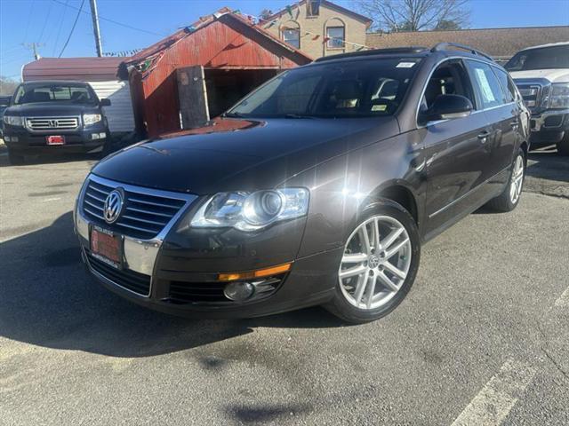 used 2008 Volkswagen Passat car, priced at $4,999