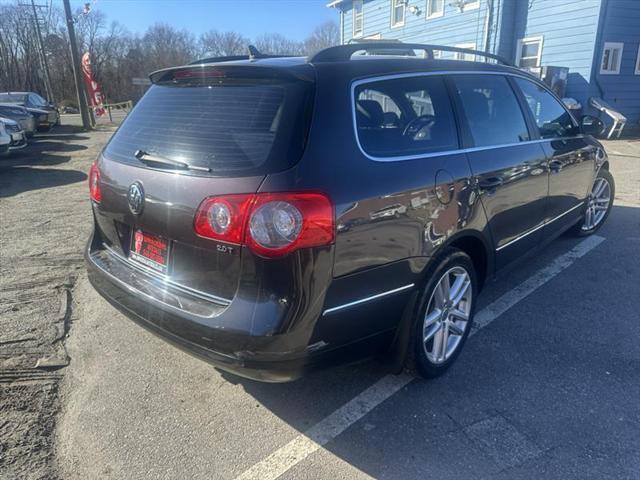 used 2008 Volkswagen Passat car, priced at $4,999