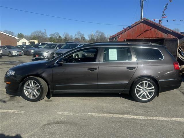 used 2008 Volkswagen Passat car, priced at $4,999