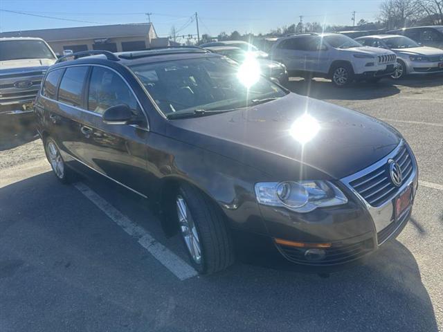 used 2008 Volkswagen Passat car, priced at $4,999