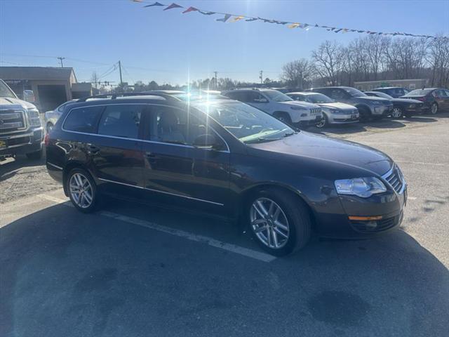 used 2008 Volkswagen Passat car, priced at $4,999