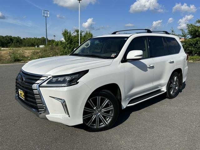 used 2017 Lexus LX 570 car, priced at $54,995