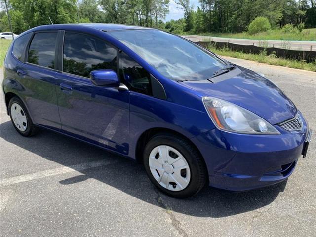 used 2013 Honda Fit car, priced at $5,995