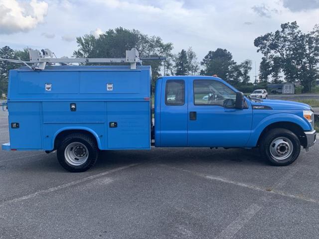 used 2015 Ford F-350 car, priced at $17,995