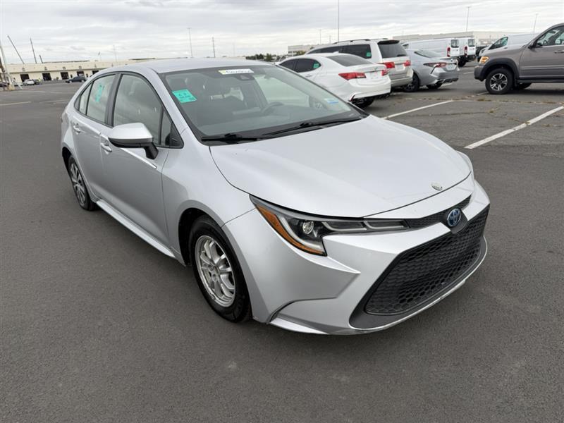 used 2022 Toyota Corolla Hybrid car, priced at $16,499