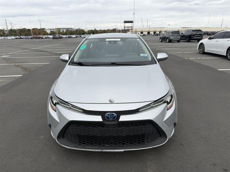used 2022 Toyota Corolla Hybrid car, priced at $16,499