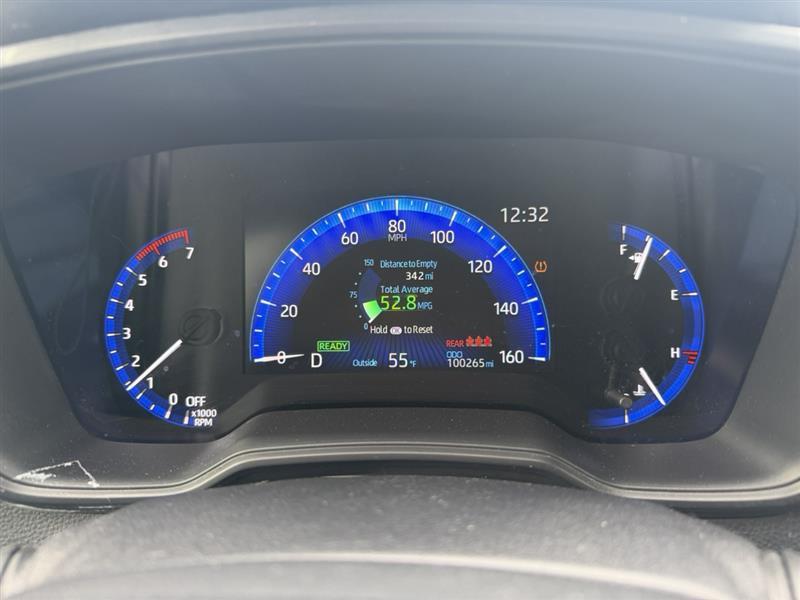 used 2022 Toyota Corolla Hybrid car, priced at $16,499