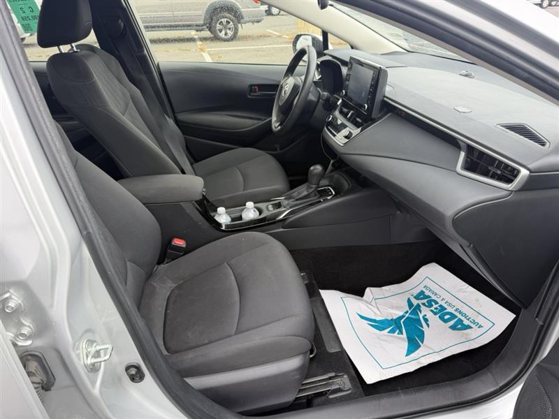 used 2022 Toyota Corolla Hybrid car, priced at $16,499