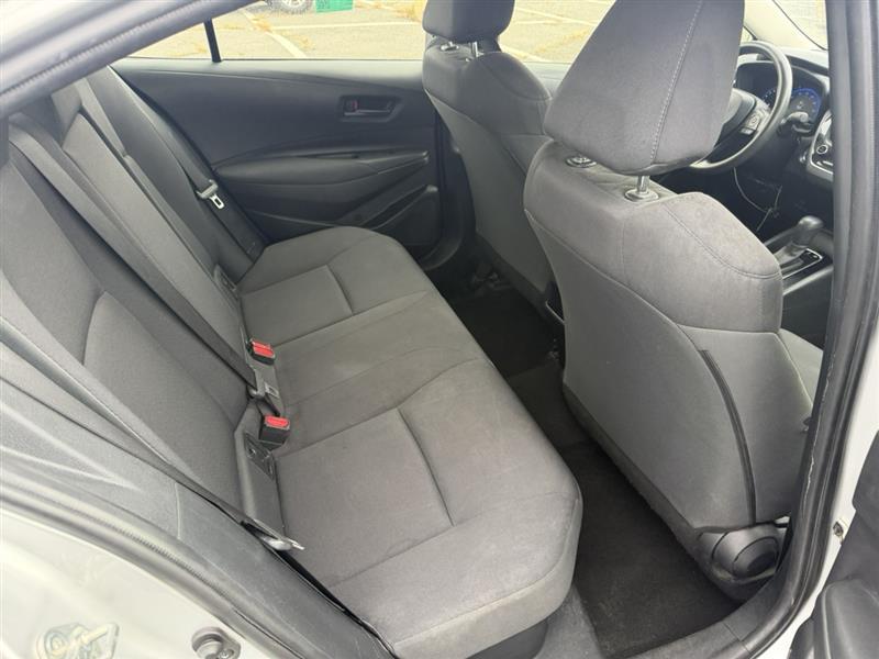 used 2022 Toyota Corolla Hybrid car, priced at $16,499