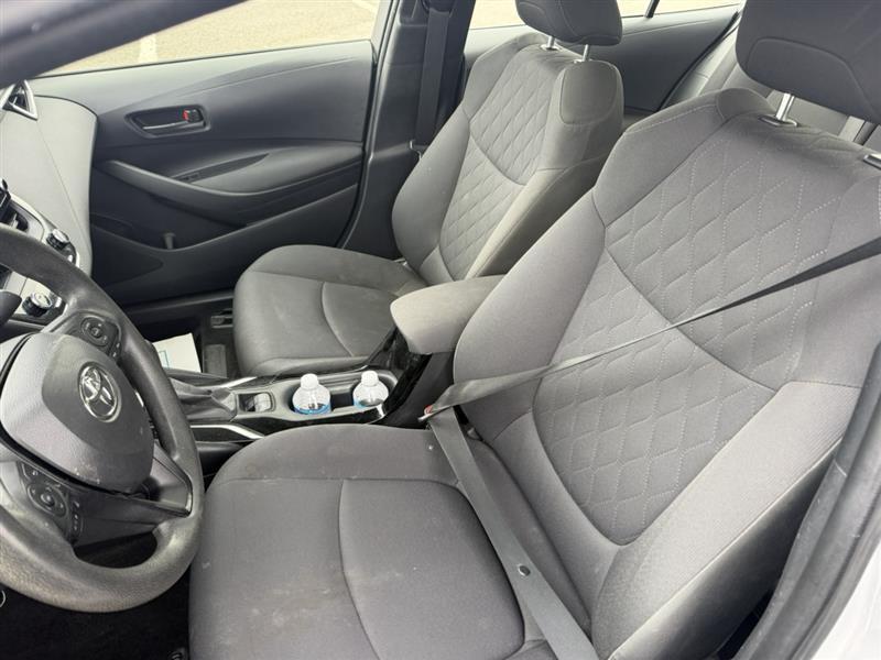 used 2022 Toyota Corolla Hybrid car, priced at $16,499