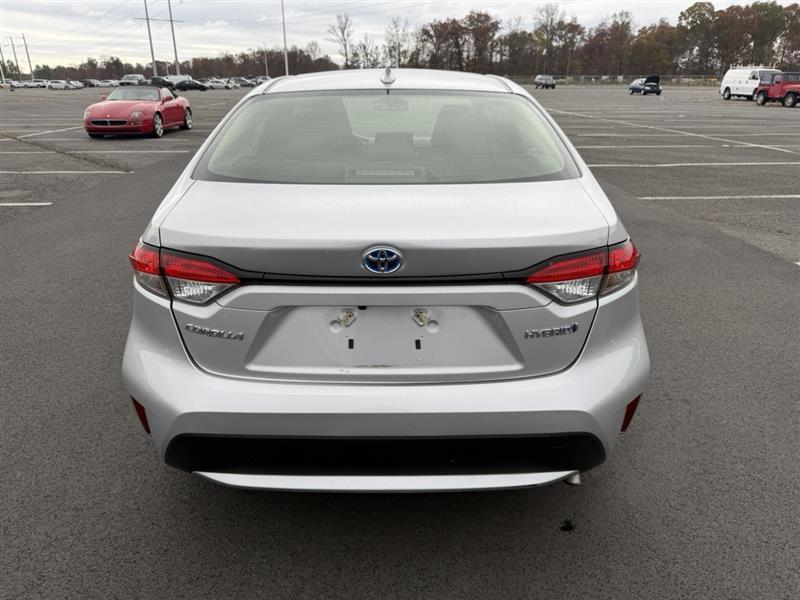 used 2022 Toyota Corolla Hybrid car, priced at $16,499