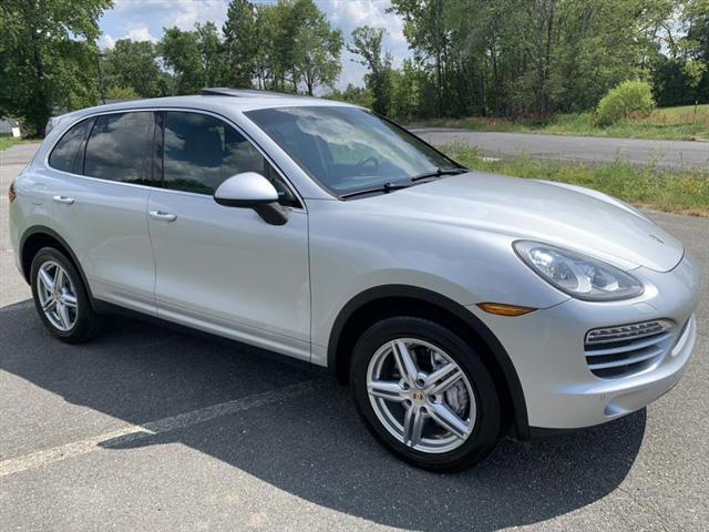 used 2012 Porsche Cayenne car, priced at $10,995