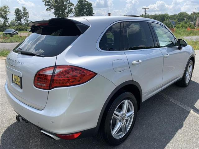 used 2012 Porsche Cayenne car, priced at $11,995